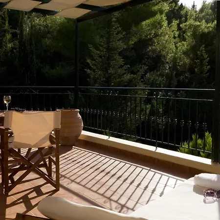 Appartement Timoklia