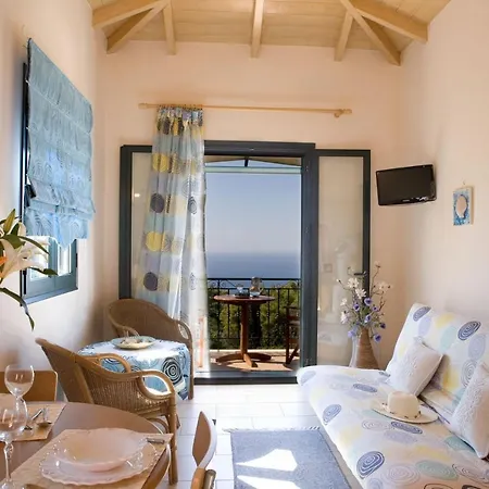 Apartman Timoklia Cukaládesz