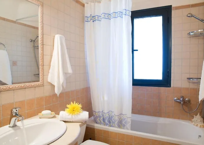 Appartement Timoklia