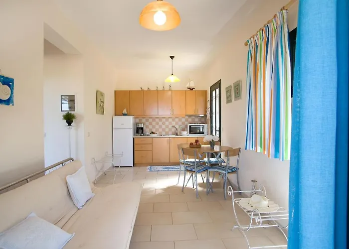 Timoklia Appartement