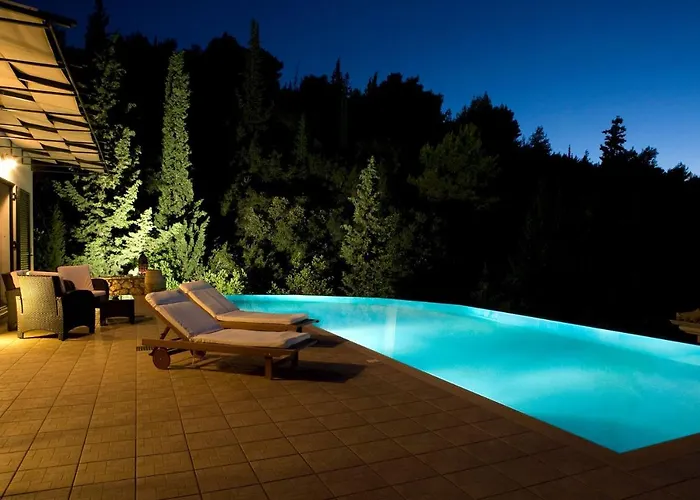 Appartement Timoklia Tsoukaládhes