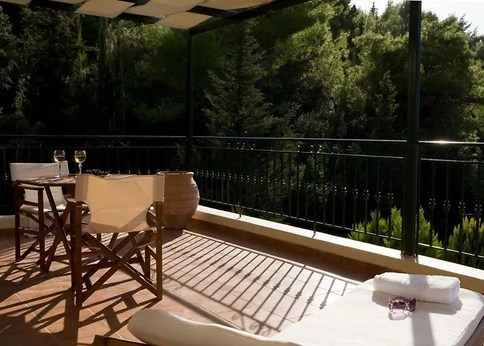 Appartement Timoklia