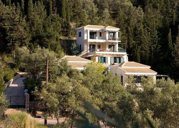 Appartement Timoklia