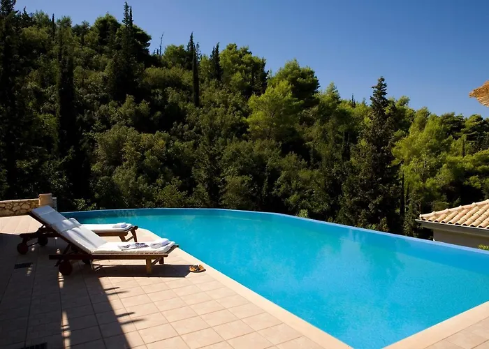 Appartement Timoklia *