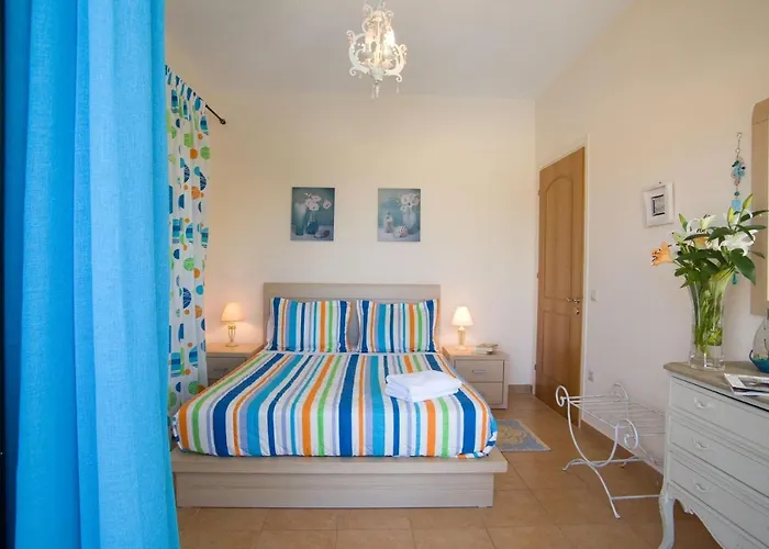 Appartement Timoklia Tsoukaládhes