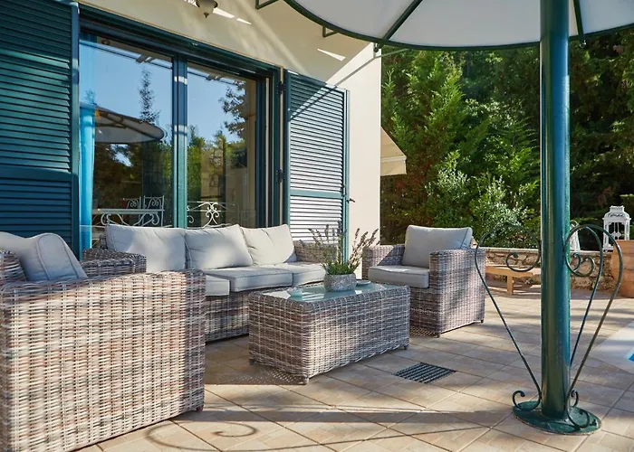 Timoklia Appartement Tsoukaládhes