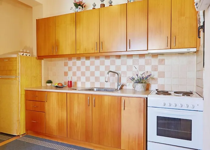 Apartman Timoklia Cukaládesz