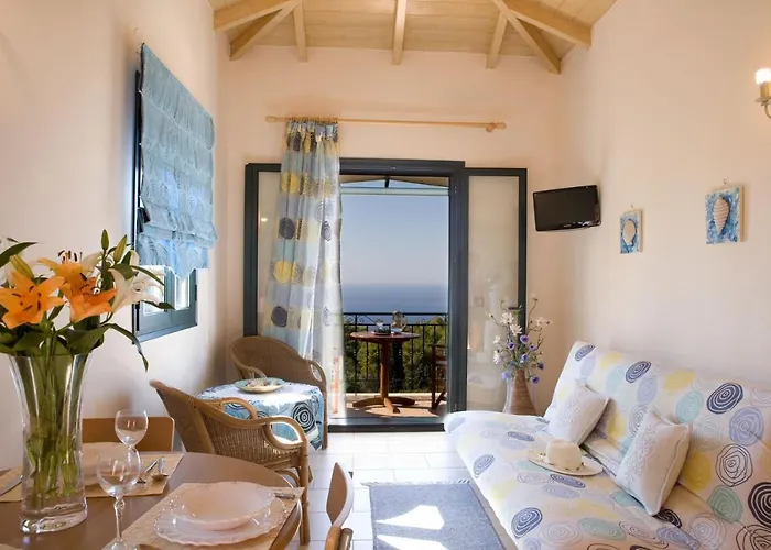 Appartement Timoklia Tsoukaládhes