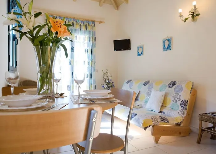 Timoklia Appartement *