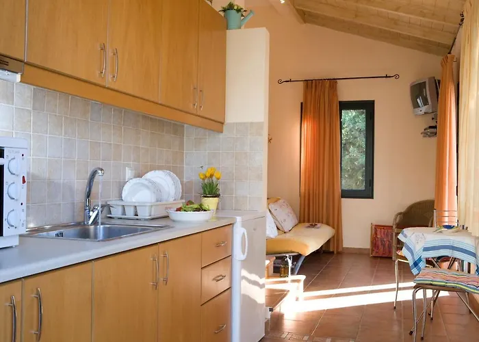 Appartement Timoklia Tsoukaládhes