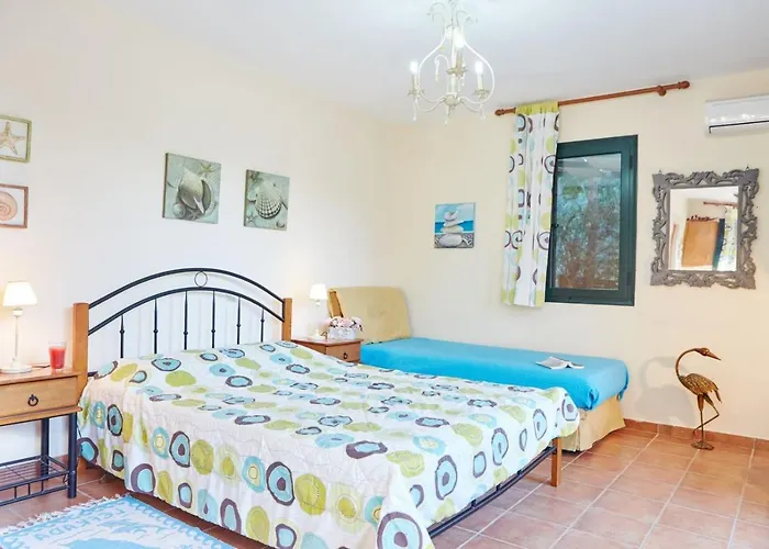 Appartement Timoklia Tsoukaládhes